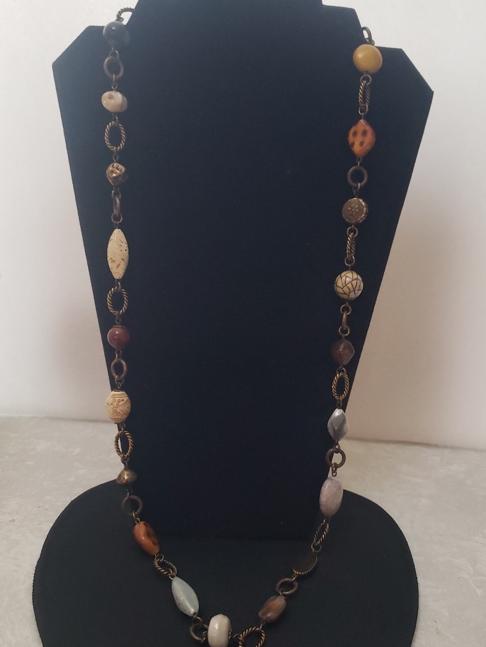 Premier Designs Beaded Necklace